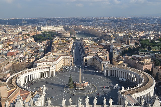 Muoversi a Roma: Un viaggio alla scoperta di Roma