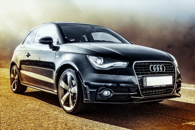 Scopri come configurare la tua Audi in pochi click: il futuro della tecnologia automobilistica è qui!
