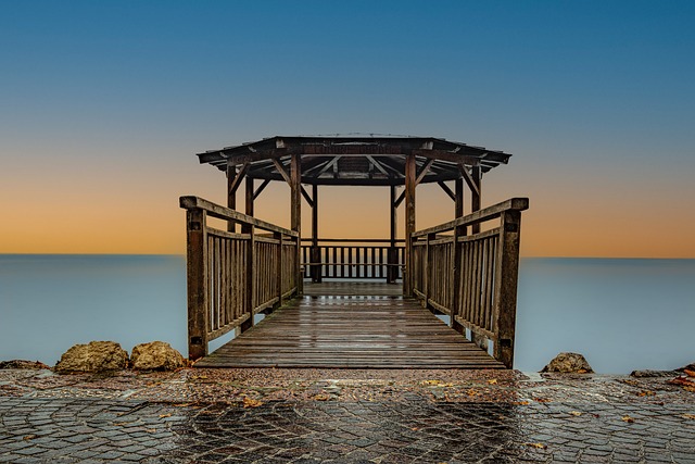 Scopri dove posizionare il tuo gazebo in giardino: consigli utili e idee creative