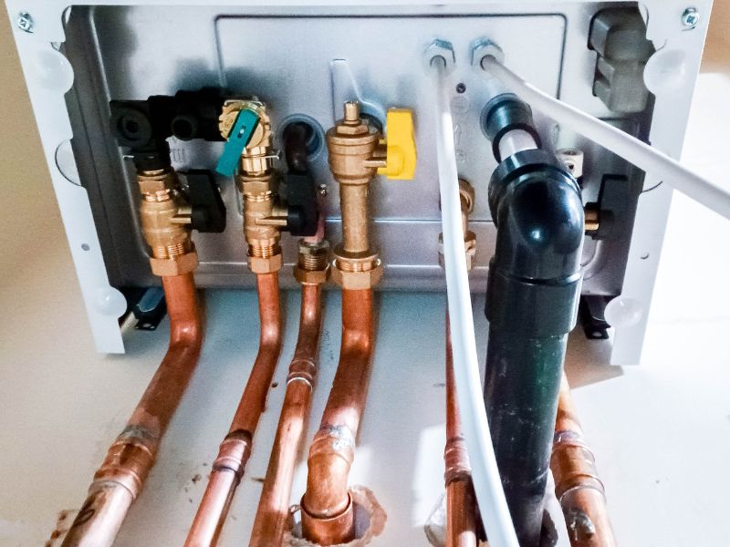 Termoidraulica sostenibile: tecnologie e soluzioni per ridurre i consumi in casa