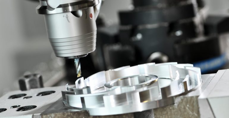 Innovazioni e Vantaggi delle Frese CNC nel Settore della Lavorazione Meccanica